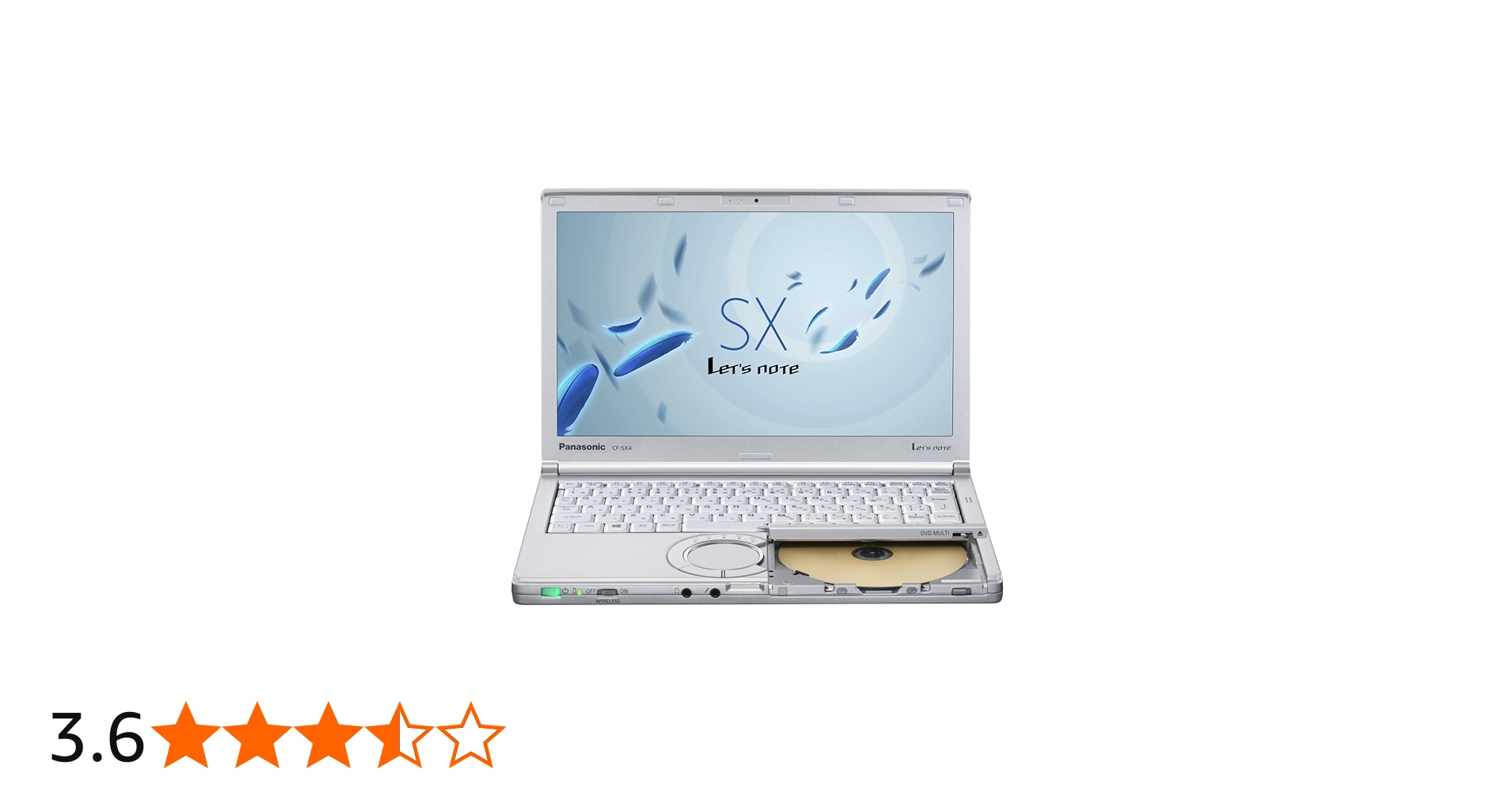 Amazon.co.jp: CF-SX4EDHCS [Let's note SX4 法人モデル(i5/HDD/7P32