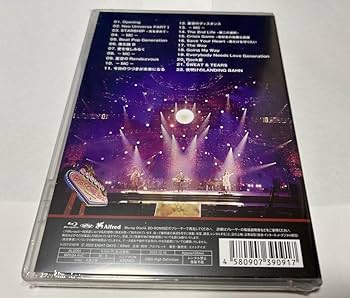 Amazon.co.jp: THE ALFEE アルフィー 2021 Summer Baby, Come Back！ 1