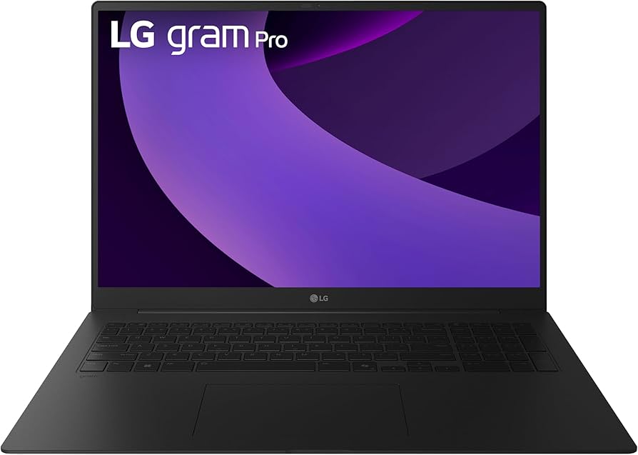 Amazon.com: LG gram Pro 17-inch Lightweight Laptop Computer, Intel