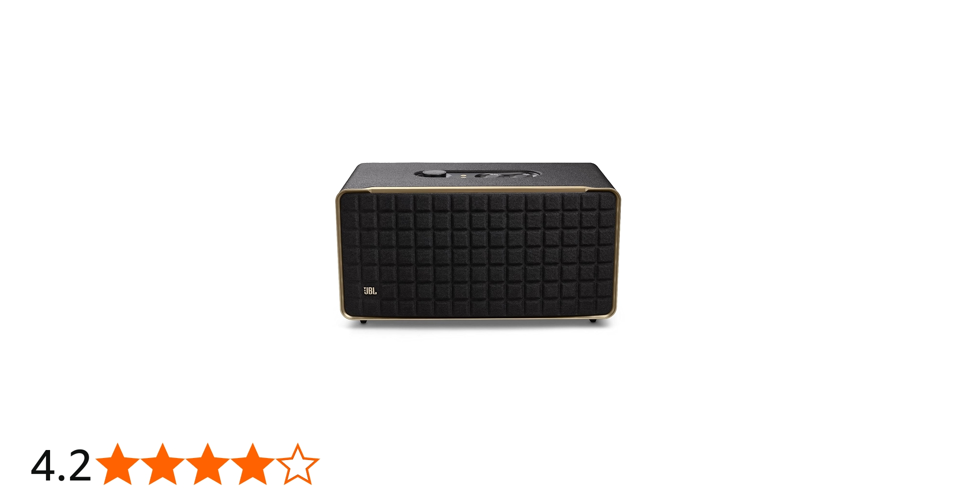 Amazon.co.jp: JBL AUTHENTICS 500 Wi-Fi ワイヤレススピーカー Dolby