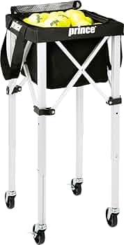 Amazon.co.jp: Prince(プリンス) Tennis Ball Basket Compact Type