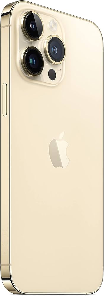 iPhone 14Pro MAX ゴールド本体 動作問題ナシ Apple ショップ iPhone