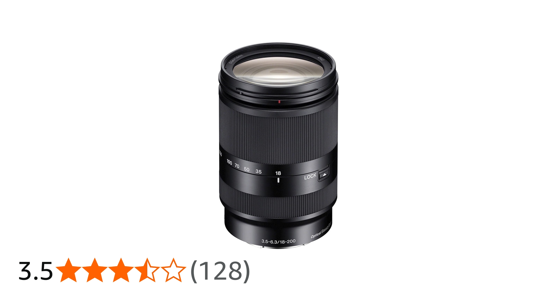 Amazon.co.jp: ソニー E 18-200mm F3.5-6.3 OSS LE※ソニーEマウント用
