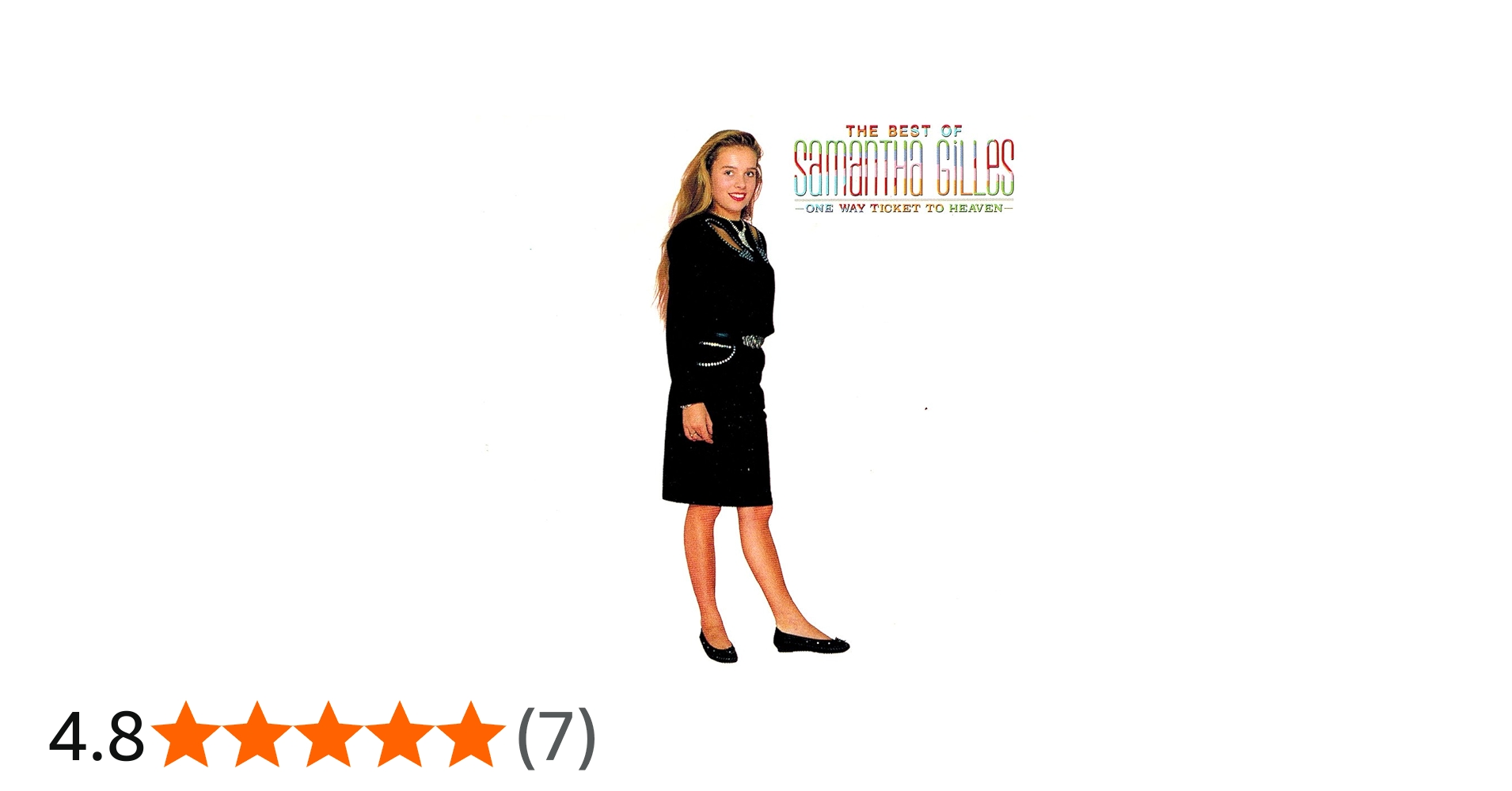 Amazon.co.jp: ザ・ベスト・オブ・サマンサ・ジルズ: ミュージック