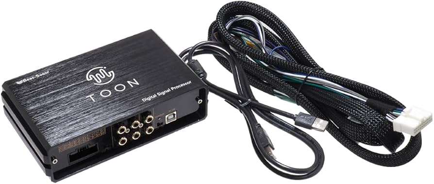 Amazon.co.jp: ビートソニック 純正オーディオ良音キット DSP機能付き