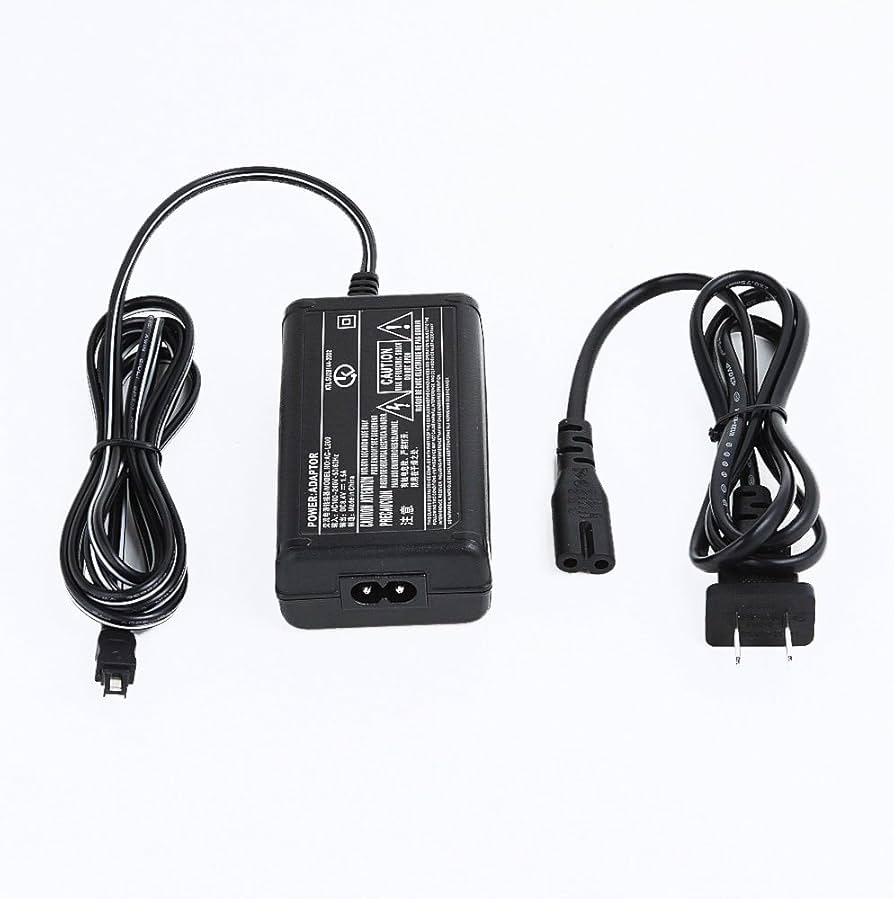 Amazon.com : JNSupplier AC DC Adapter Charger w/Power Cord for