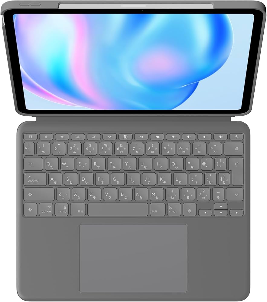 Combo Touch iPad Air 第4/5世代対応 ロジクール Combo Touch 日本語