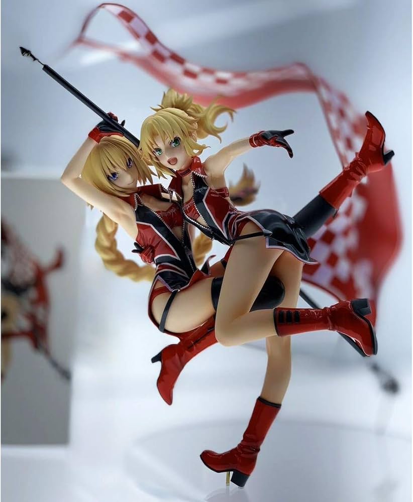 Amazon.co.jp: 限定 Fate Grand Order ジャンヌ・ダルク＆モードレッド