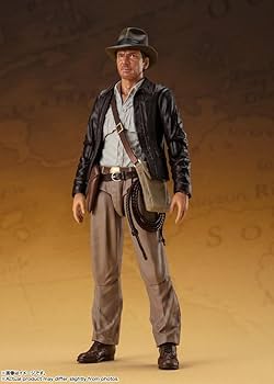 Amazon | TAMASHII NATIONS S.H.フィギュアーツ インディアナ