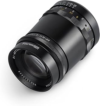 Amazon.co.jp: TTArtisan 100mm f/2.8 M42マウント バブルボケレンズ