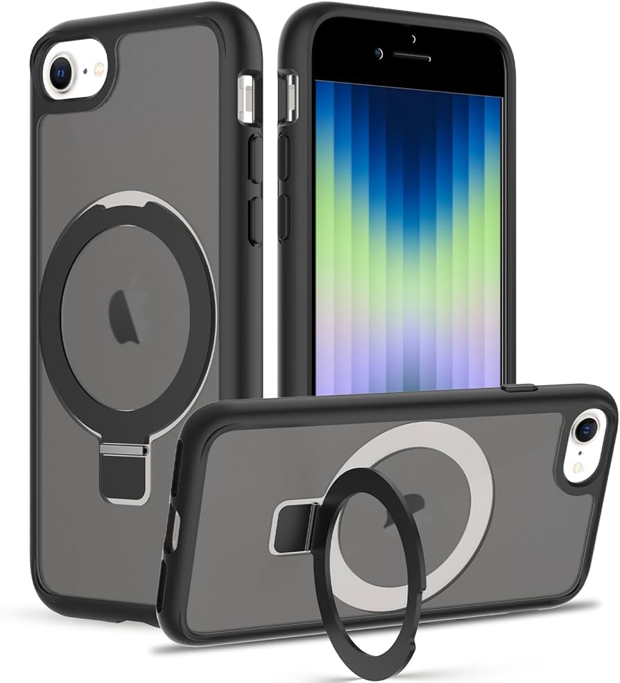 Amazon.co.jp: PinLiSheng iPhone SE 用 ケース 第3世代 第2世代 隠し