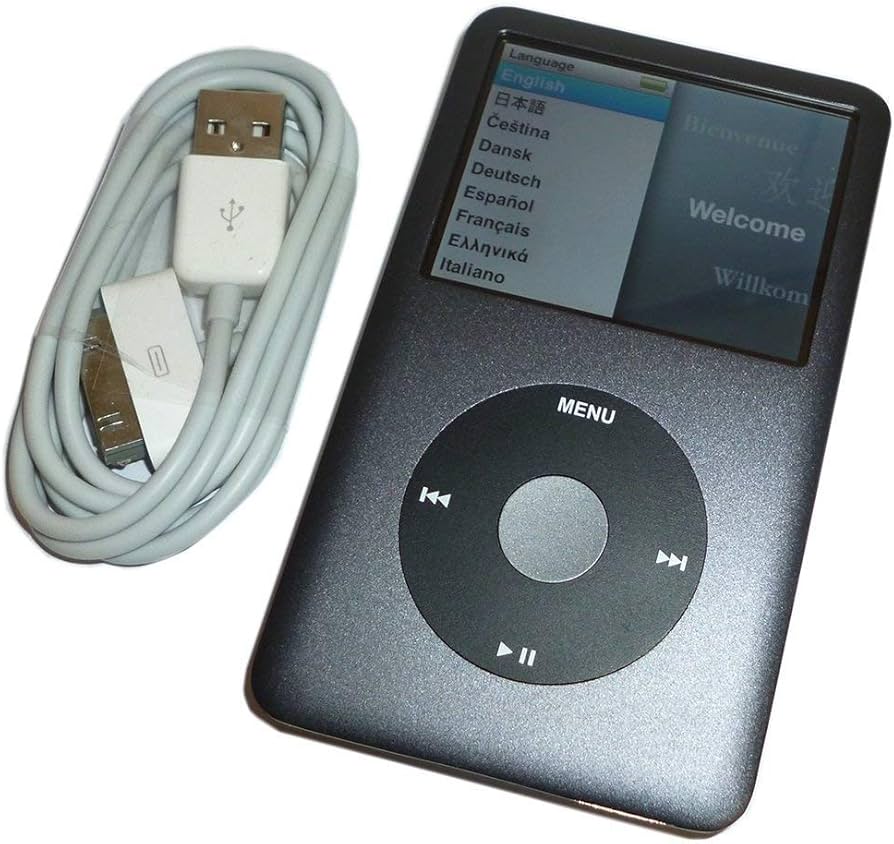 Amazon.co.jp: iUpgrader.com 1TB (1000ギガバイト) iPod Classic 第7