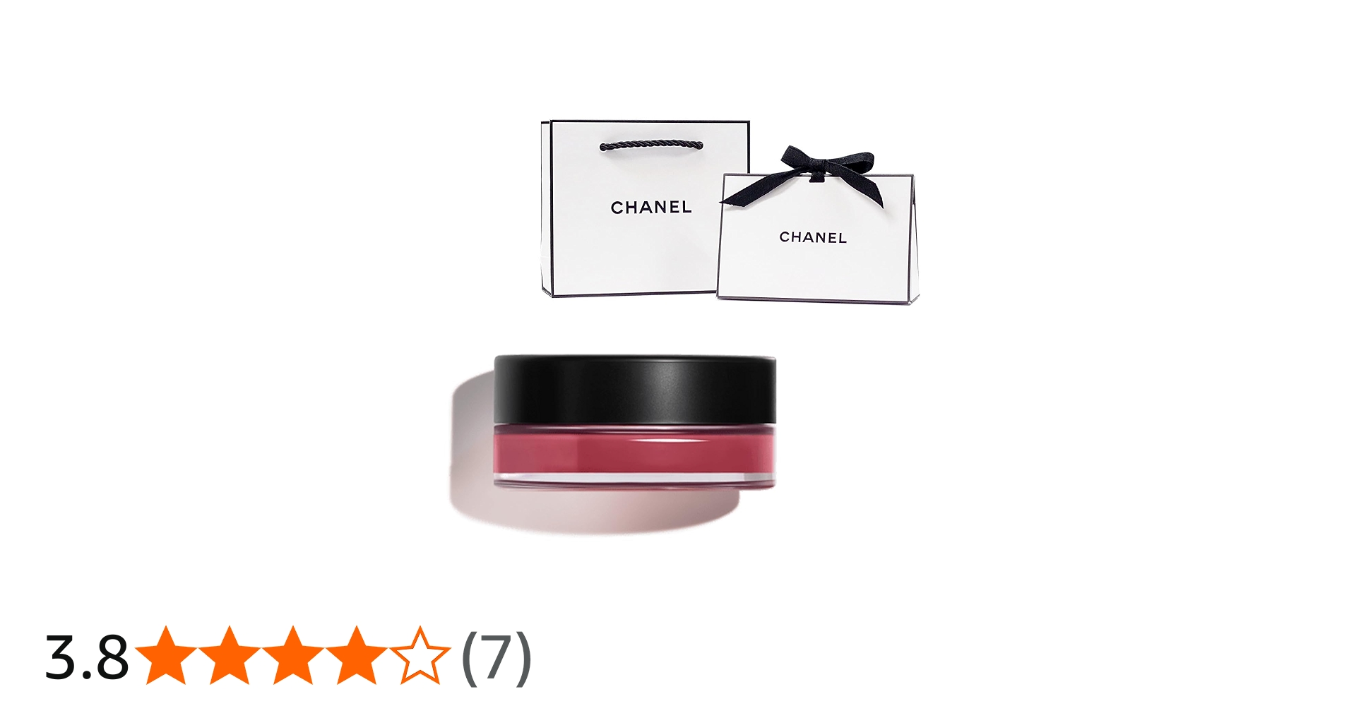 Amazon | 【国内正規品】CHANEL シャネル リップ＆チーク ボーム N°1