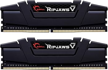 Amazon | G。Skill 32 GB (2 x 16 GB) ddr4 pc4 – 25600 3200 MHz 1.35