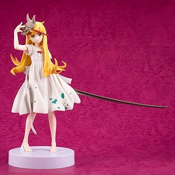 Amazon | 西尾維新大辞展 EXQフィギュア ～忍野忍＜忍物語