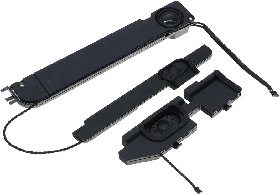 Amazon.com: TRADOCK Left+Right Speaker for MacBook Pro 13