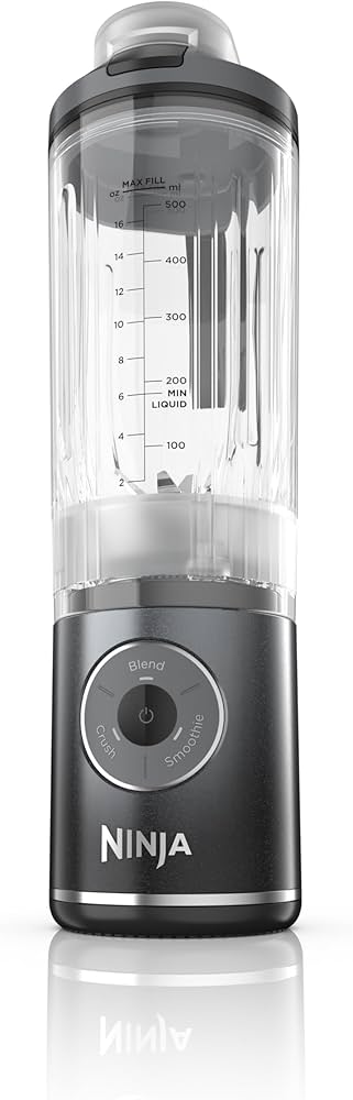Amazon.com: Ninja Blender, Blast Max, Cordless, Personal Blender