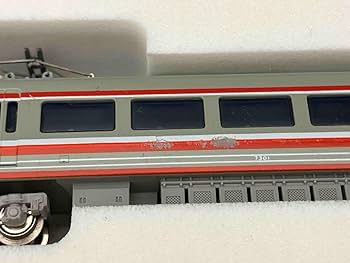 Amazon | Nゲージ TOMIX 92009 小田急 7000形 ロマンスカー 11両