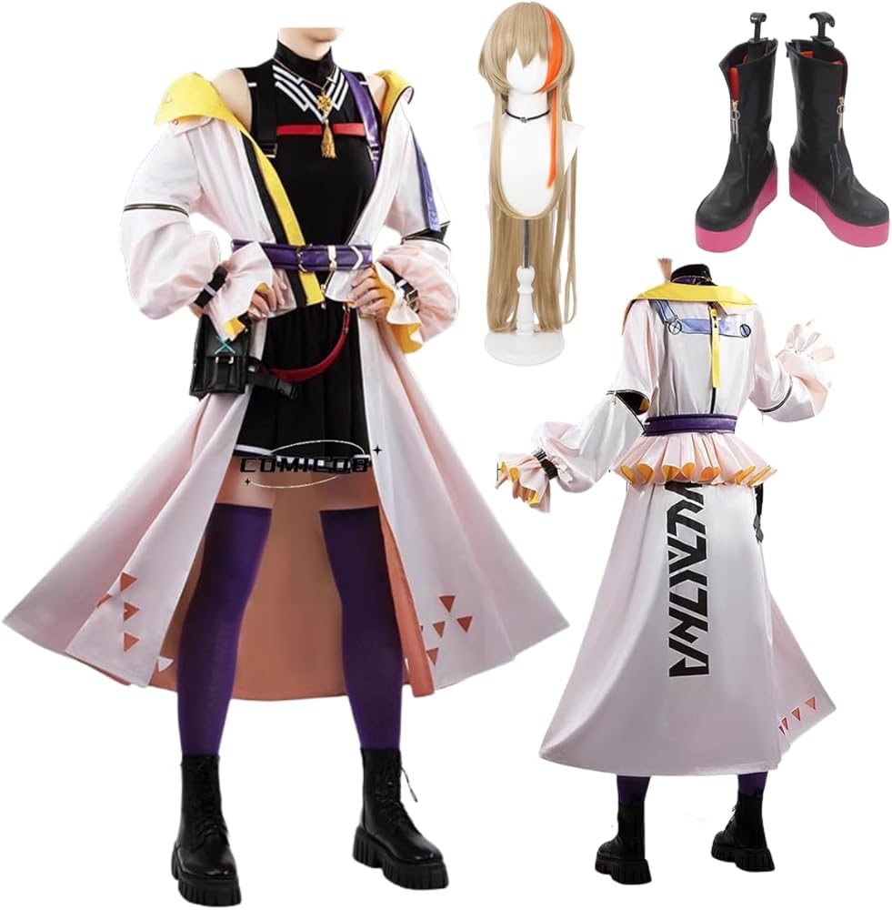 Amazon.co.jp: 【 comicoBB 】 風楽奏斗 エイプリルフール 女体化衣装