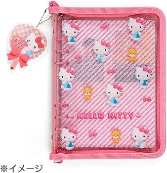 Amazon.co.jp: サンリオ(SANRIO) クリアバインダークリアでぷっくり3D