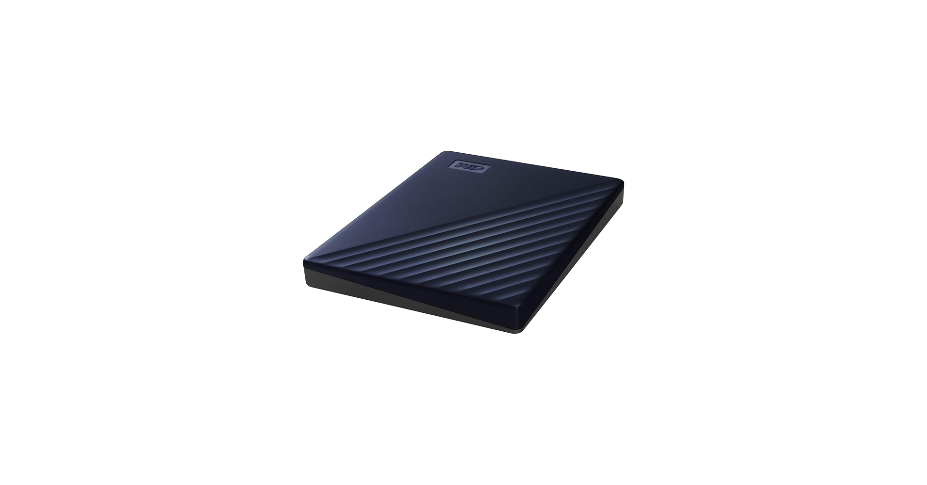 Amazon.com: WD 2TB My Passport for Mac, Navy, Portable External