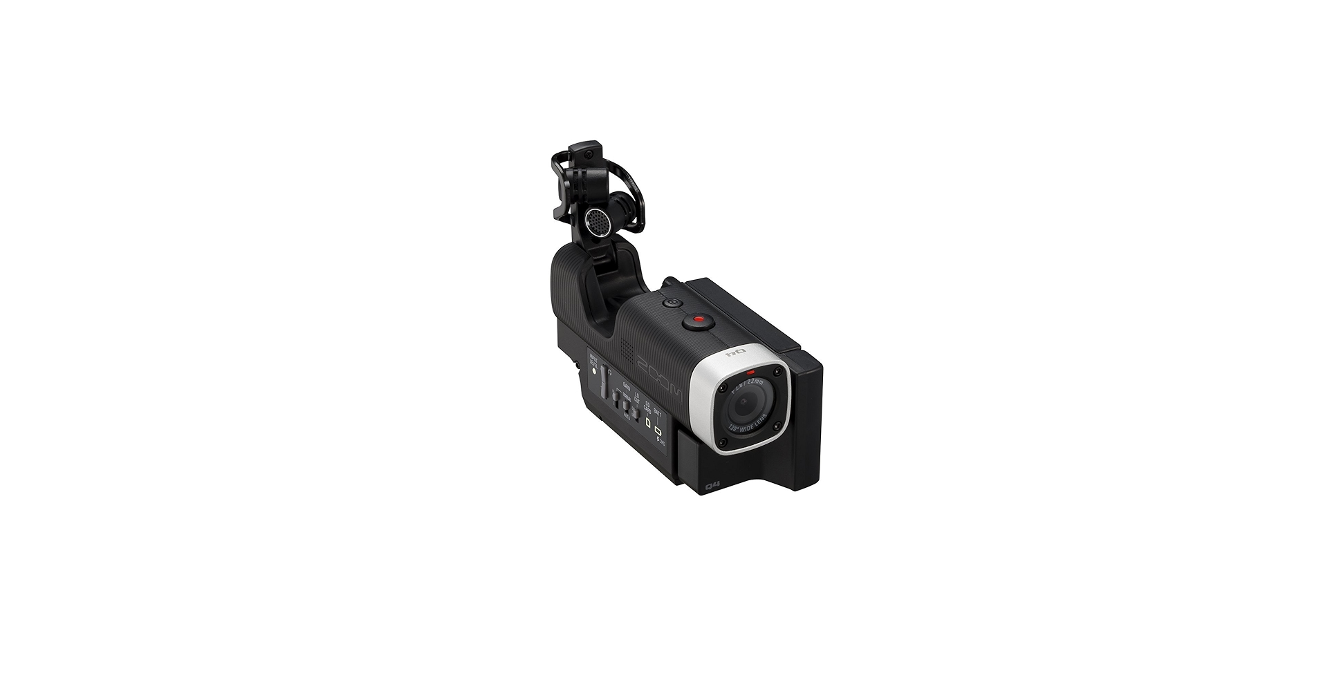 Amazon.com: Zoom Q4 Handy Video Recorder : Electronics