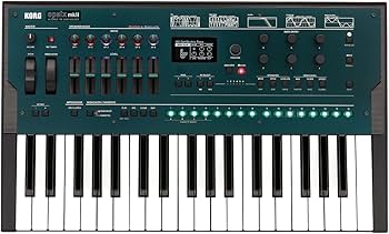 Amazon.co.jp: KORG コルグ FM シンセサイザー opsix mkII オルタード