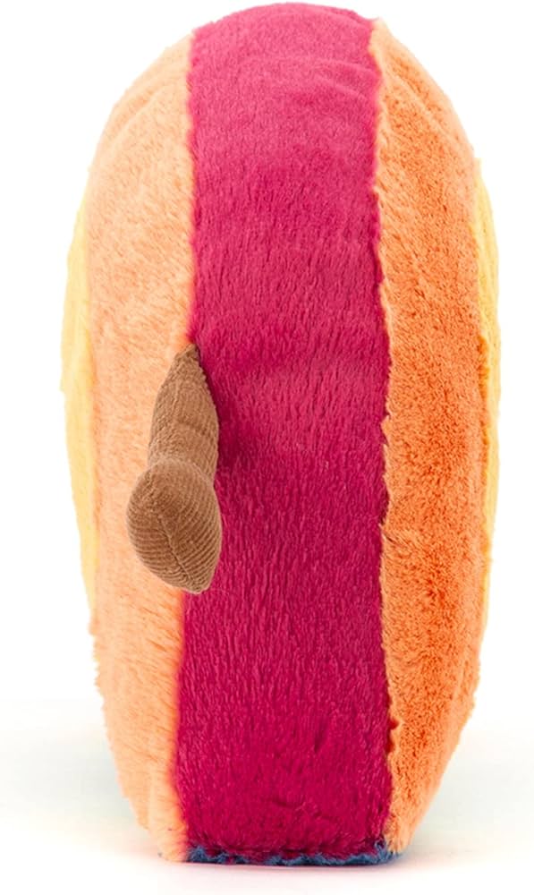 Amazon.co.jp: Jellycat【ジェリーキャット】Amuseable Rainbow soft