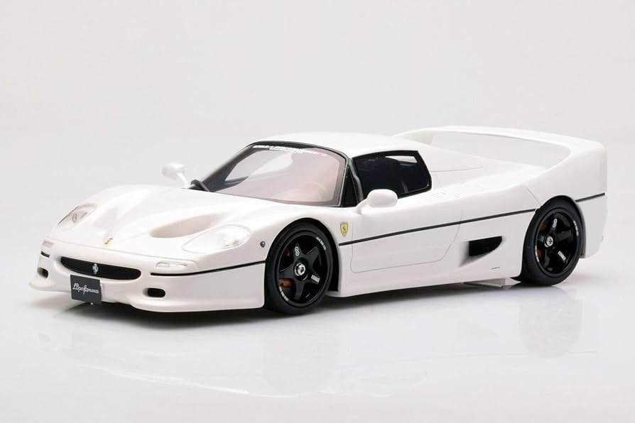 Amazon | GT SPIRIT 1/18 フェラーリ F50 リバティーウォーク 2013