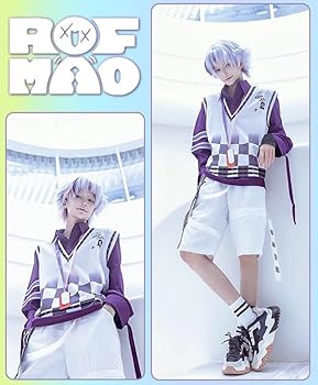 Amazon.co.jp: [ワンワンワン] 不破 湊/ふわ みなと コスプレ衣装