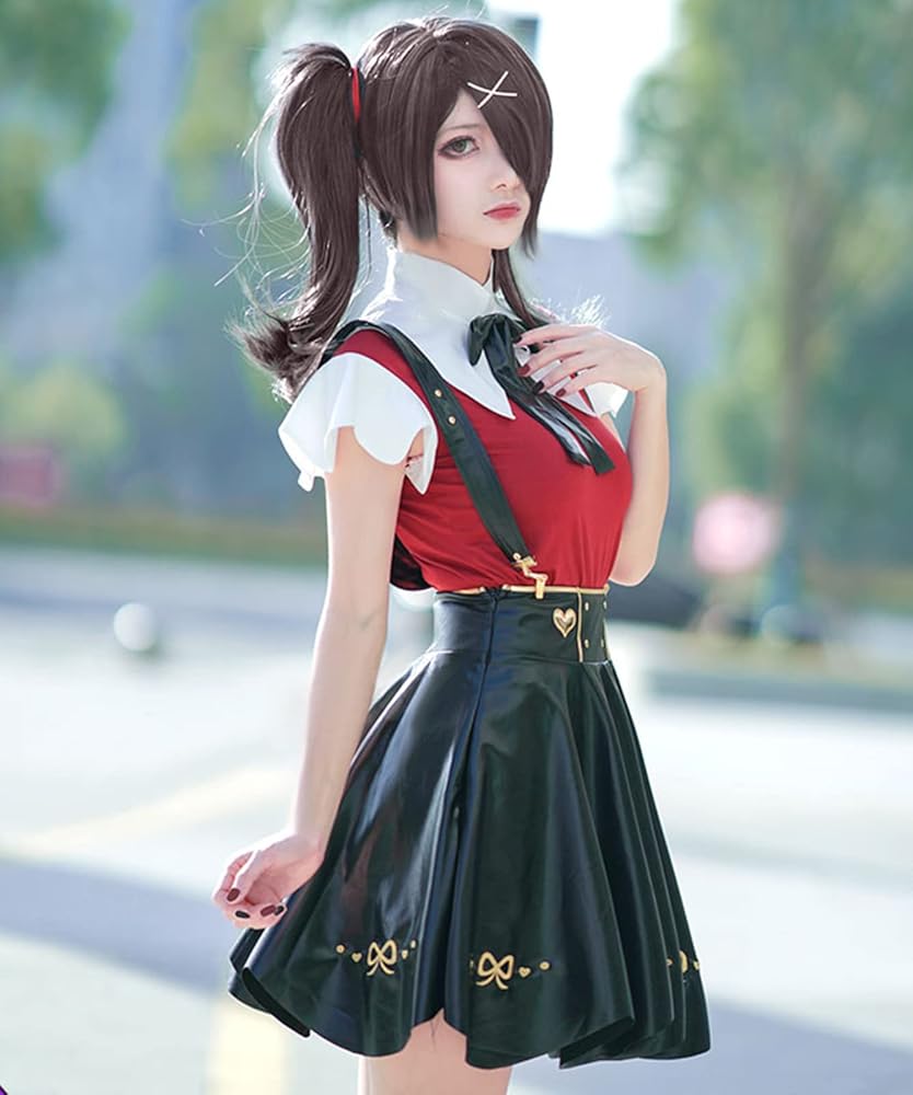 Amazon.co.jp: [milky time] ウィッグ付き NEEDY GIRL OVER DOSE