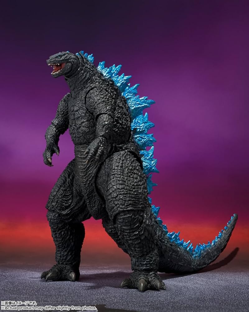 Amazon.co.jp: TAMASHII NATIONS S.H.モンスターアーツ GODZILLA FROM