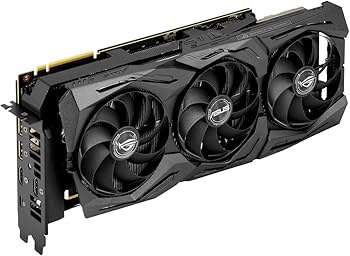 Amazon.com: ASUS GeForce RTX 2080 TI ROG Strix 11GB GDDR6 Graphics