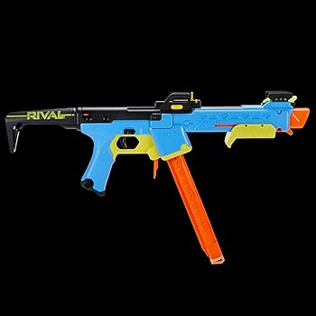 Amazon.com: Nerf Rival Pathfinder XXII-1200 Blaster, Most Accurate