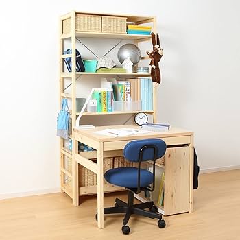 Amazon.co.jp: 無印良品 パイン材デスク 幅86×奥行58×高さ70cm