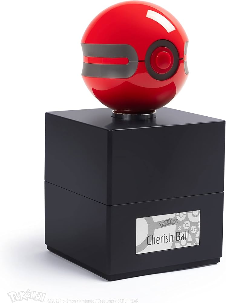 Amazon | The Wand Companyオリジナルポケボール本物のレプリカ