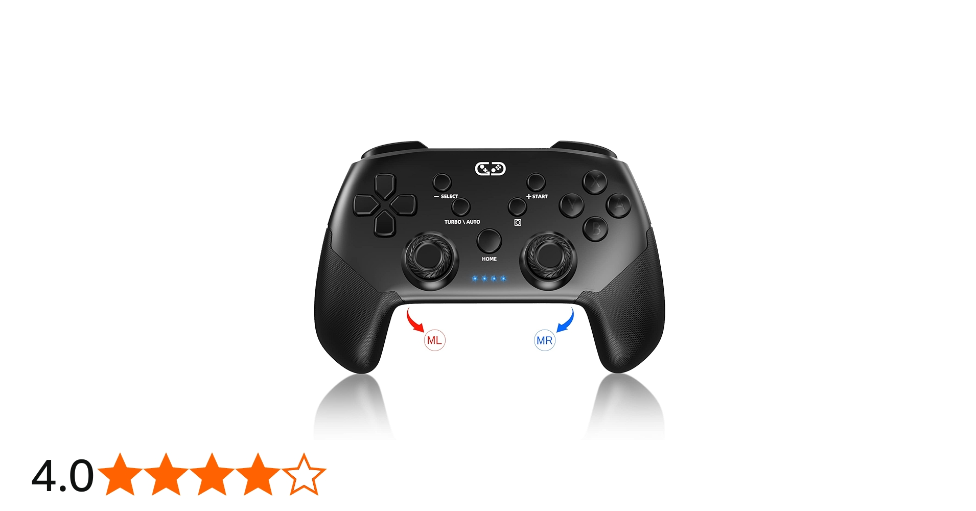 Amazon.co.jp: Switch/スイッチ コントローラー Sungale switch1/2対応