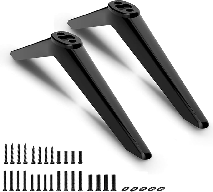 Amazon.co.jp: TCL Rokuスマートテレビ用TVベーススタンド TCLテレビ