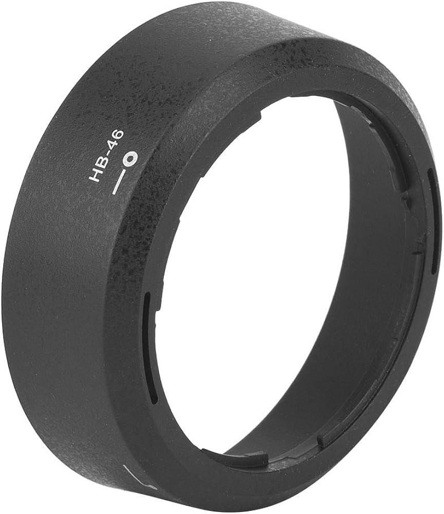 Amazon | HB-46レンズフード ニコンAF-S 35mm f / 1.8GDXカメラレンズ