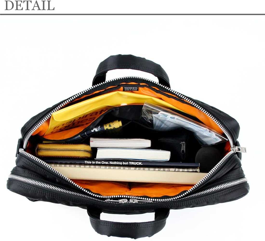 Amazon.co.jp: [ポーター] TANKER タンカー ブリーフケース ビジネス