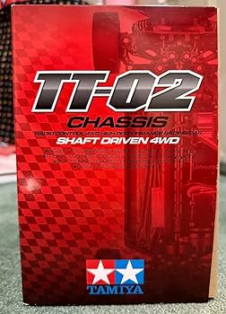 Amazon.co.jp: 絶版タミヤ La Ferrari ラ フェラーリ TT-02シャーシ 1