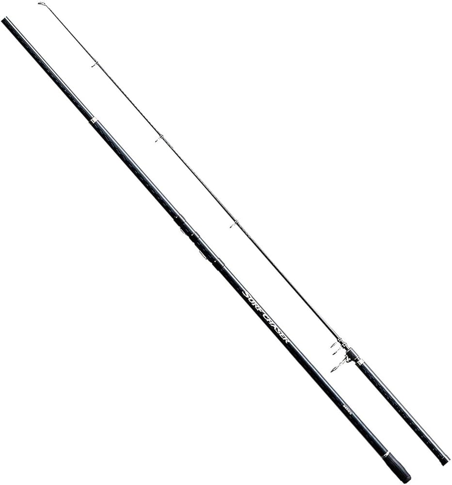 Amazon | シマノ(SHIMANO) ロッド 投げ竿 サーフチェイサー 振出 405BX