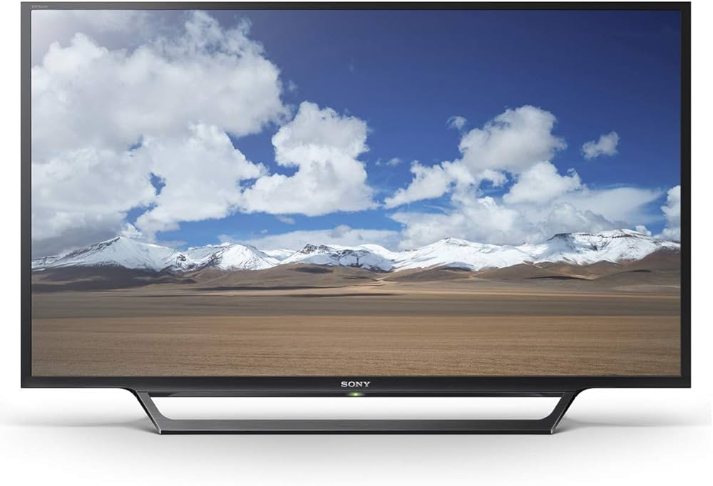 Sony TV De LED Inteligente De 32 Polegadas 720P (Modelo Kdl32W600D