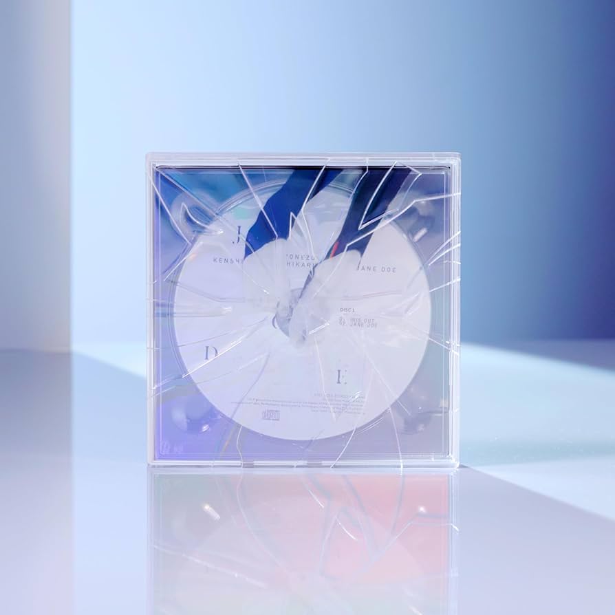 Amazon.co.jp: 【メーカー特典あり】IRIS OUT / JANE DOE (JANE DOE盤