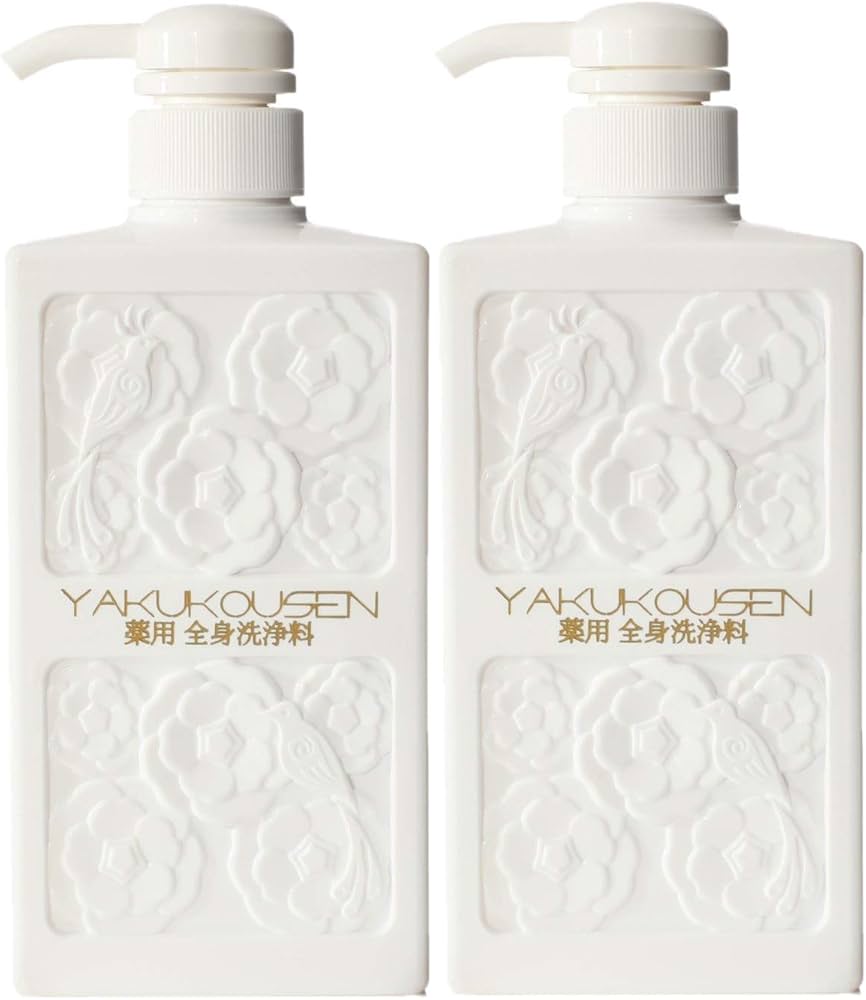 薬酵泉 ボディソープ 500ml 3本 ち*み様 ショップチャンネル 薬酵泉