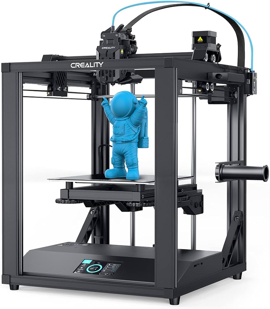 Amazon.co.jp: Creality Ender5 S1 3Dプリンター 250mm/s印刷速度 300