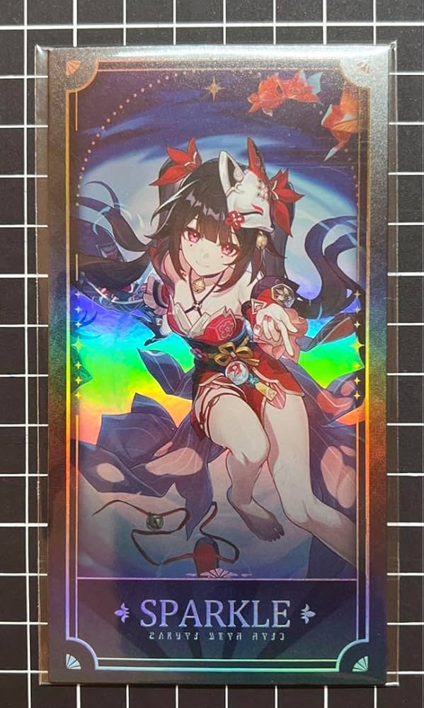 Amazon.co.jp: 崩壊スターレイル スタレ 1周年記念 キャラクター