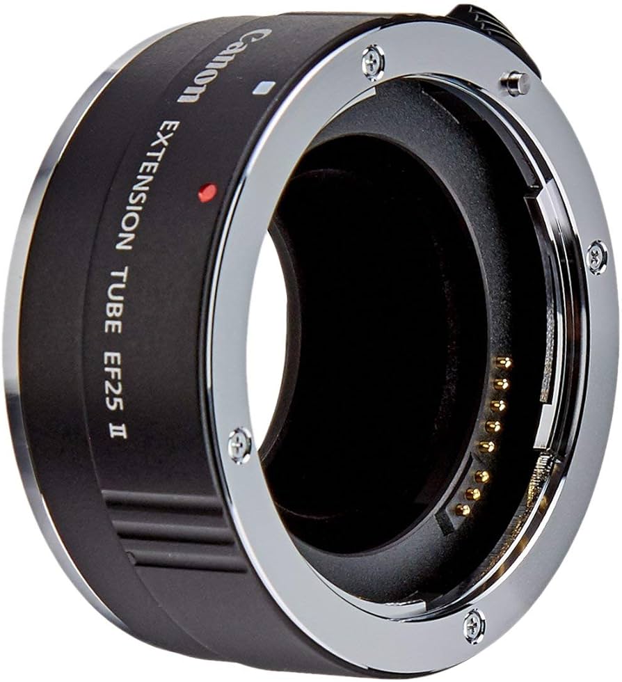 Amazon.com : CANON Extension Tube EF 25 II : Camera Lens