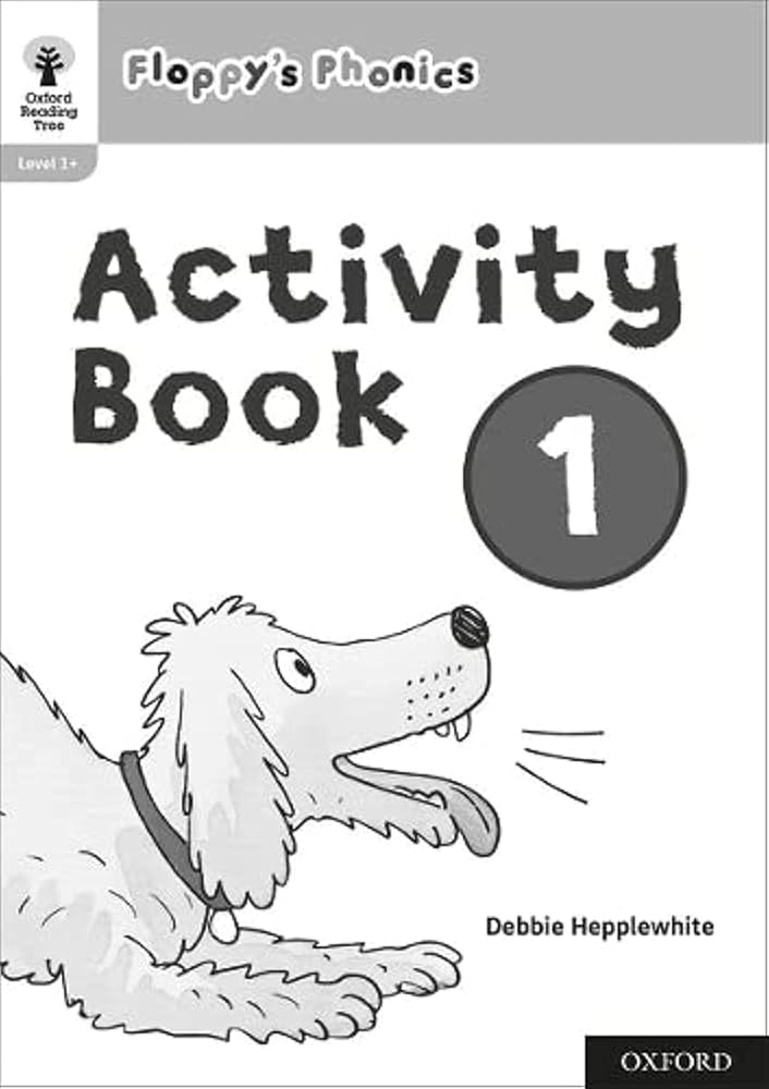 Amazon.com: NEW Oxford Reading Tree - Floppy's Phonics Activity