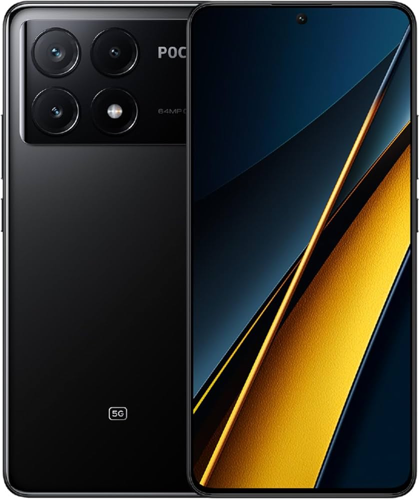 Amazon | シャオミ Xiaomi POCO X6 PRO 8GB+256GB グローバル版 日本語